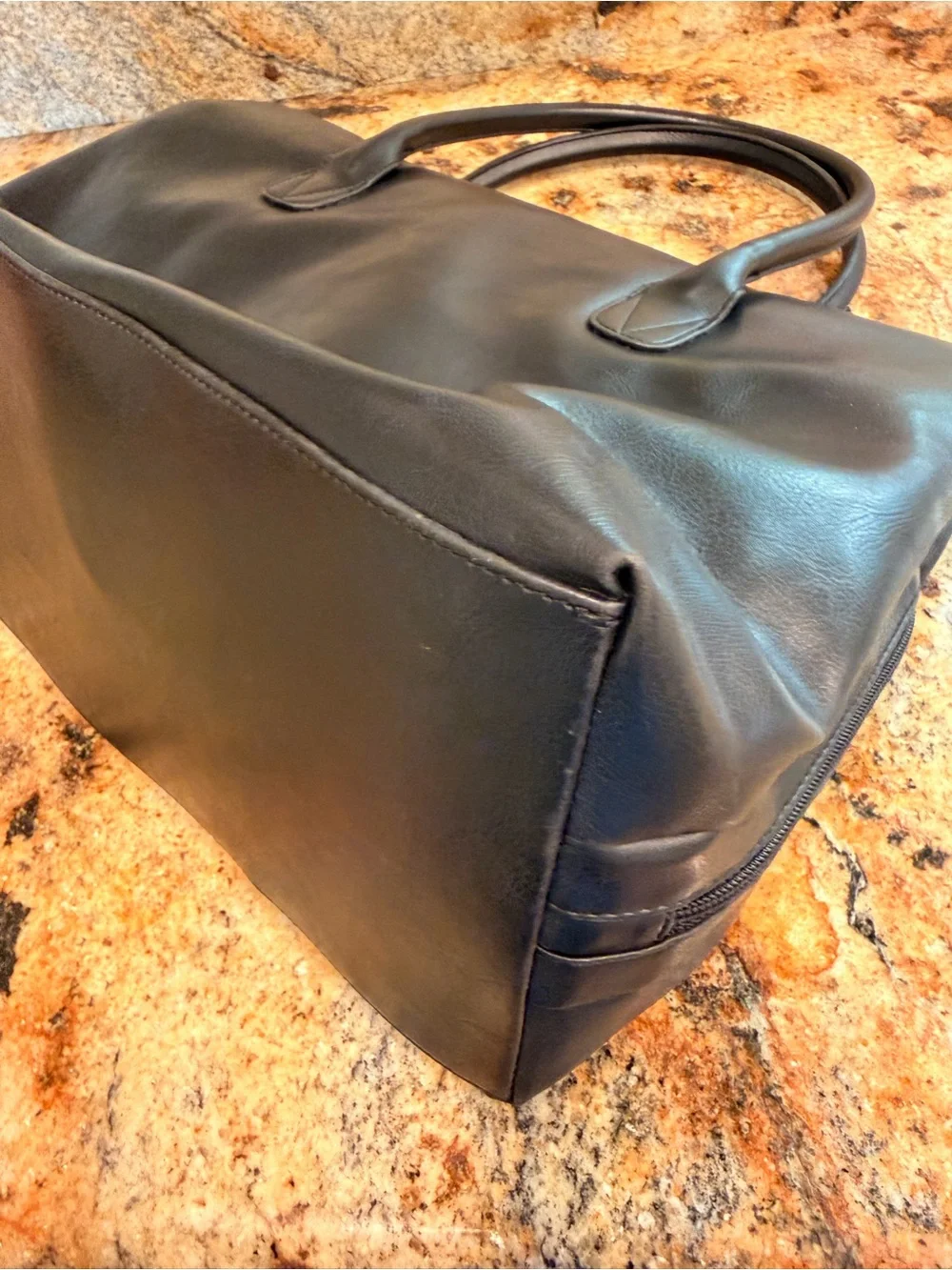 Roberta di Camerino Faux Leather Tote